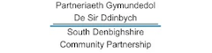 Community Transport Minibus Driver & Passenger Logo