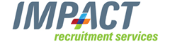 Impact Recruitment Services Logo