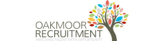 Oakmoor Recruitment Logo