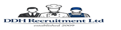 Hotel Receptionist Logo