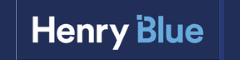 Henry Blue Logo