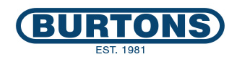 Burtons Manufacturing Co Ltd Logo