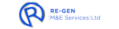 Re-Gen (M&E Services) Ltd Logo