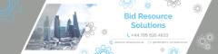 Bid Resource Solutions  Logo
