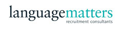 Italian and Spanish Customer Service Representative Logo