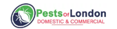 Pest Control Technician Logo