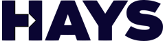 Hays Business Support Logo