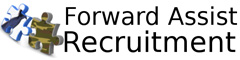 Forward Assist Recruitment Logo