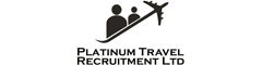 Business Travel Consultant Logo