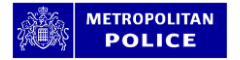 Metropolitan Police Service Logo