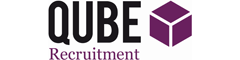 Qube Recruitment  Logo