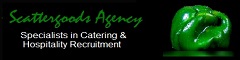 Kitchen Porter - Schools Logo