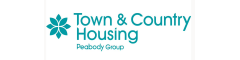 Town & Country Housing Group Logo